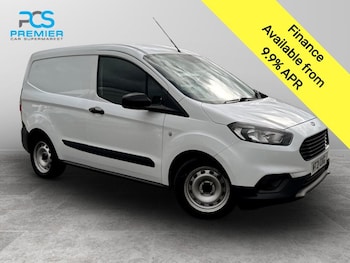 Used Ford Transit Courier 2021 for sale - 76100700: Photo