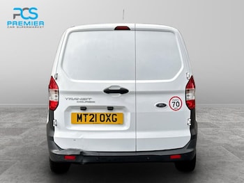 Used Ford Transit Courier 2021 for sale - 76100700: Photo