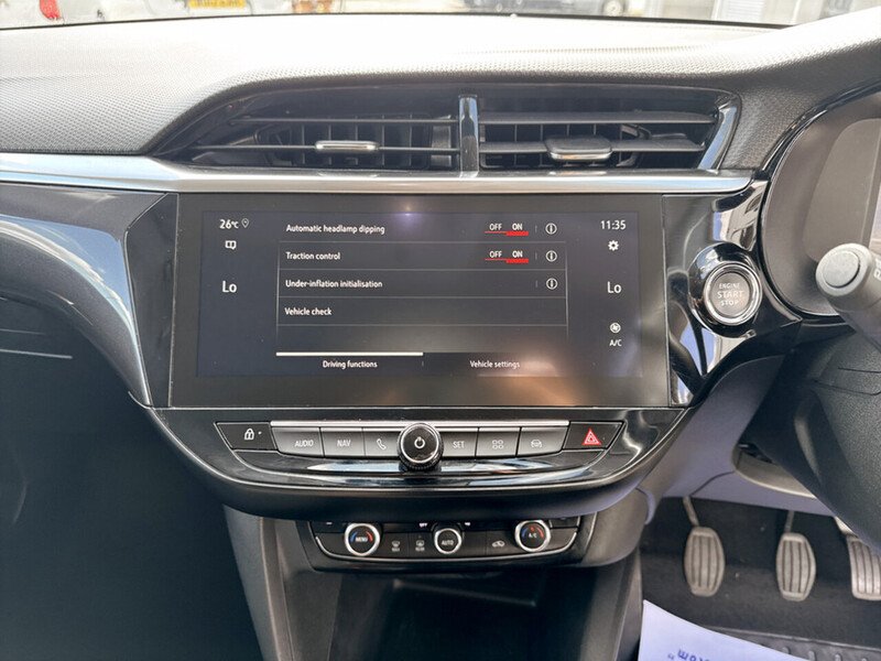 Used Vauxhall Corsa 2020 for sale - 77058703: Photo 14