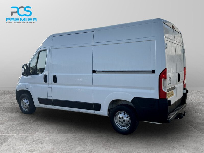 Used Citroen Relay 2020 for sale - 77003349: Photo 3