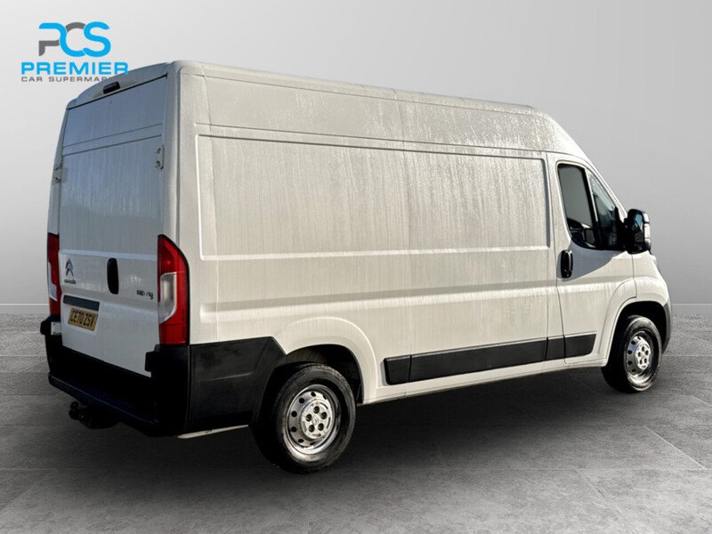 Used Citroen Relay 2020 for sale - 77003349: Photo 7