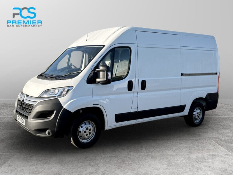 Used Citroen Relay 2020 for sale - 77003349: Photo 9