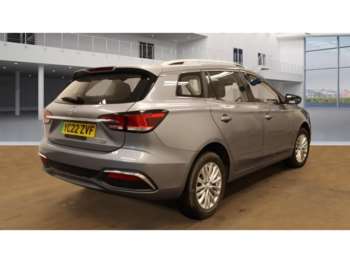 Used MG MG5 2022 for sale - 74897114: Photo