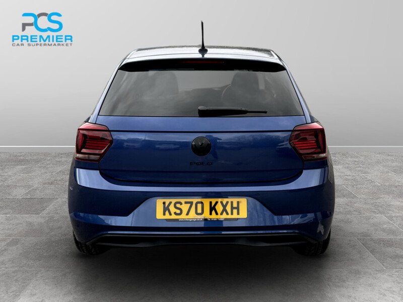 Used Volkswagen Polo 2021 for sale - 77667991: Photo 4