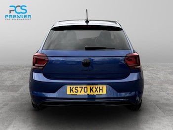 Used Volkswagen Polo 2021 for sale - 77667991: Photo