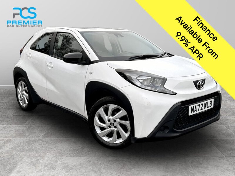 Used Toyota Aygo X 2022 for sale - 77107256: Photo 1