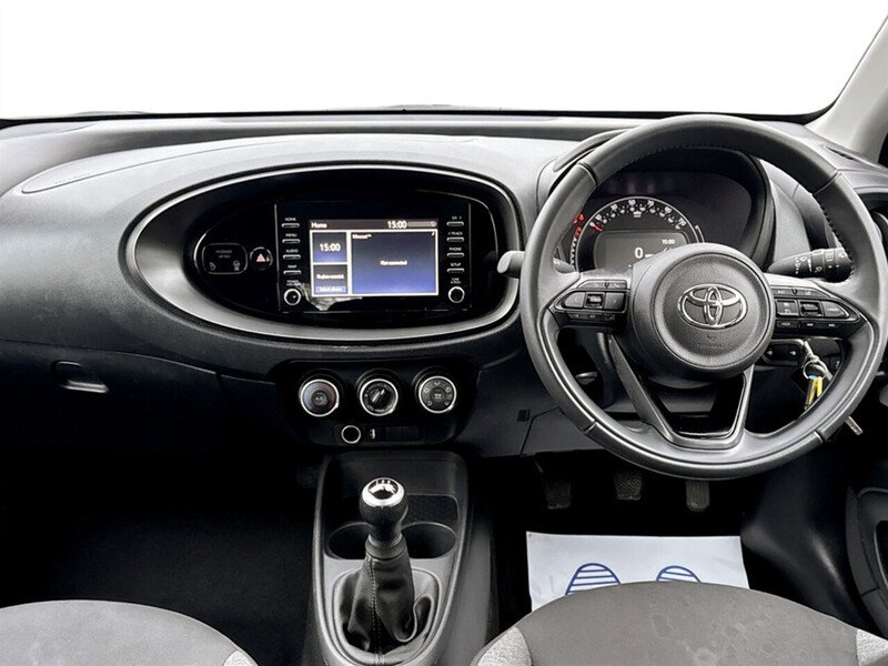 Used Toyota Aygo X 2022 for sale - 77107256: Photo 13
