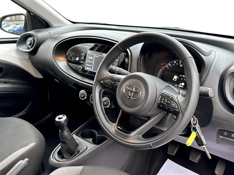 Used Toyota Aygo X 2022 for sale - 77107256: Photo 14