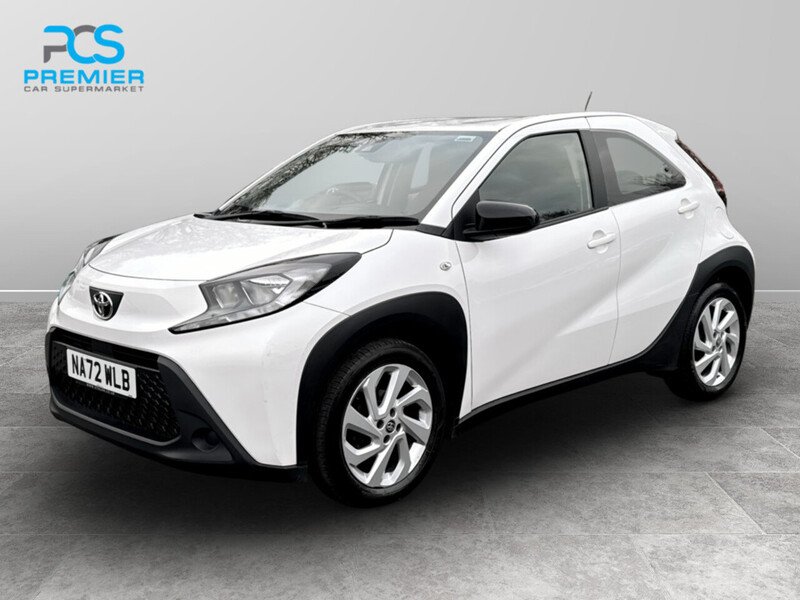 Used Toyota Aygo X 2022 for sale - 77107256: Photo 21