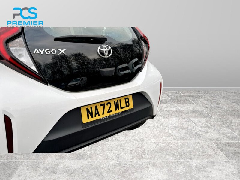 Used Toyota Aygo X 2022 for sale - 77107256: Photo 24