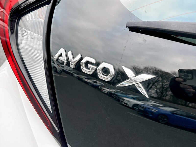 Used Toyota Aygo X 2022 for sale - 77107256: Photo 28