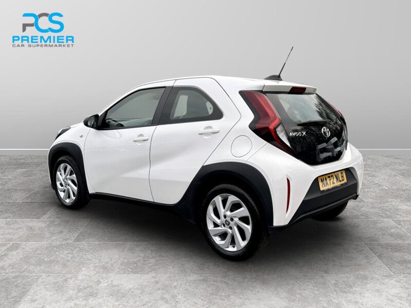 Used Toyota Aygo X 2022 for sale - 77107256: Photo 3