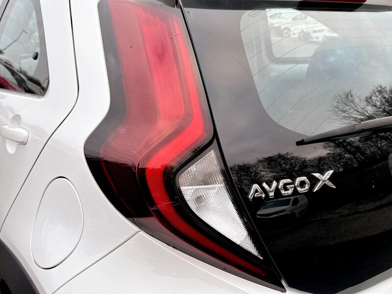 Used Toyota Aygo X 2022 for sale - 77107256: Photo 30