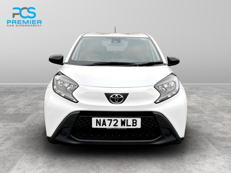 Used Toyota Aygo X 2022 for sale - 77107256: Photo 4