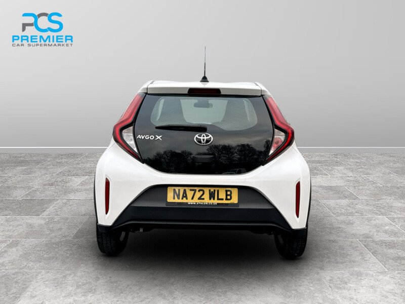 Used Toyota Aygo X 2022 for sale - 77107256: Photo 5