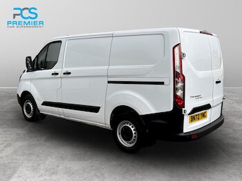 Used Ford Transit Custom 2022 for sale - 78709227: Photo