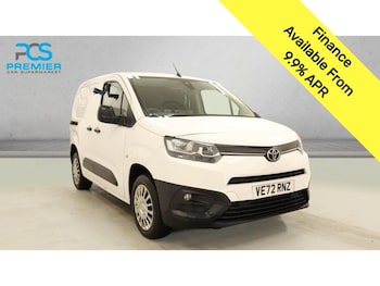 Used Toyota ProAce 2023 for sale - 78201289: Photo