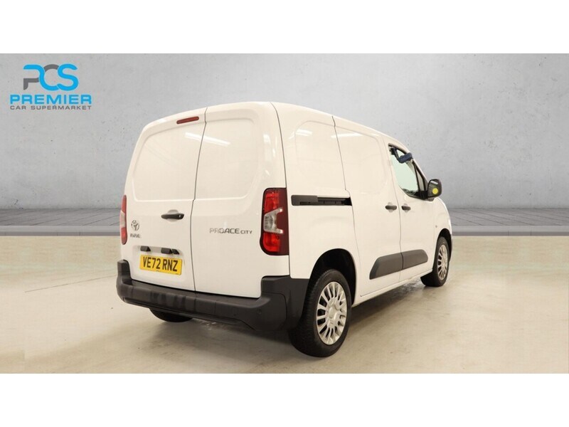 Used Toyota ProAce 2023 for sale - 78201289: Photo 5