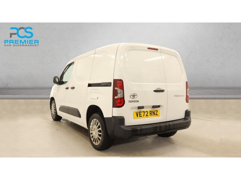 Used Toyota ProAce 2023 for sale - 78201289: Photo 8