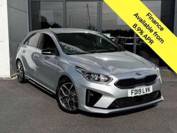 2019 - T-GDi GT-Line 5-Door