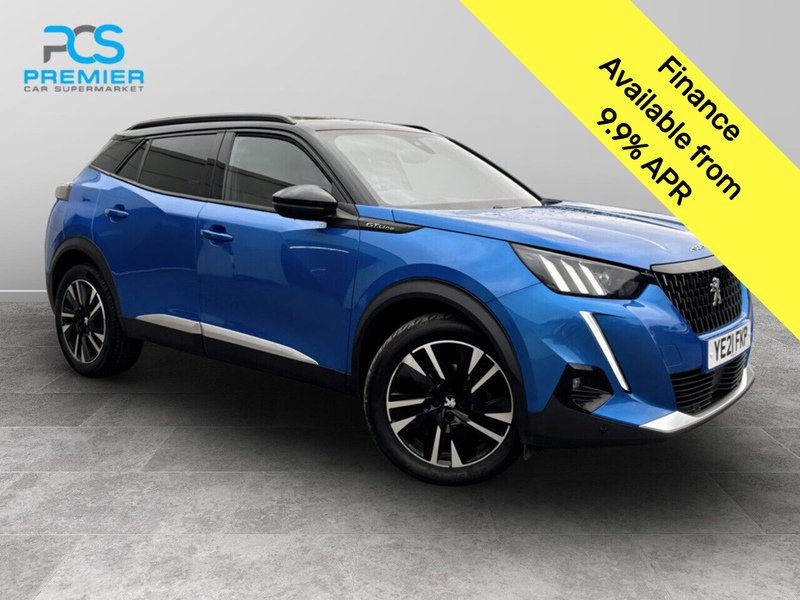Used Peugeot 2008 2021 for sale - 76016106: Photo 1
