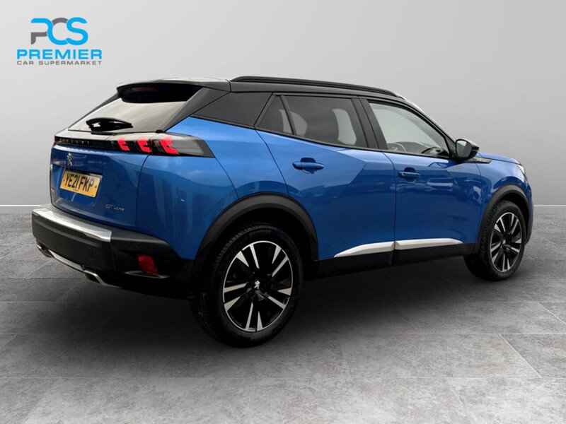 Used Peugeot 2008 2021 for sale - 76016106: Photo 13