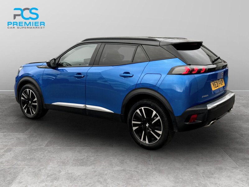 Used Peugeot 2008 2021 for sale - 76016106: Photo 3