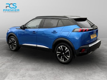 Used Peugeot 2008 2021 for sale - 76016106: Photo