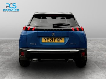 Used Peugeot 2008 2021 for sale - 76016106: Photo