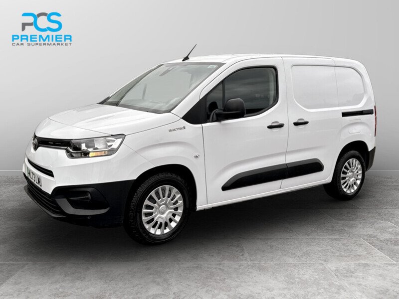 Used Toyota ProAce 2023 for sale - 77003352: Photo 16