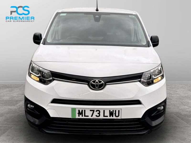 Used Toyota ProAce 2023 for sale - 77003352: Photo 4