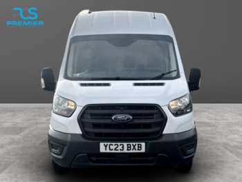 Used Ford Transit 2023 for sale - 75157345: Photo