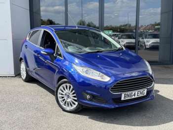 2014 - T EcoBoost Titanium 5-Door