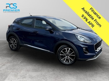 Used Ford Puma 2023 for sale - 79289462: Photo