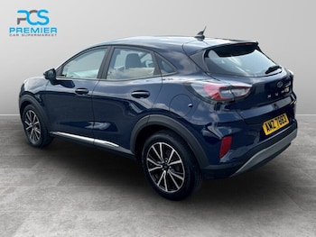 Used Ford Puma 2023 for sale - 79289462: Photo