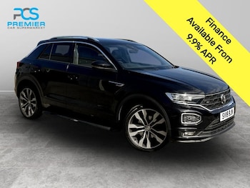Used Volkswagen T-Roc 2018 for sale - 78311517: Photo