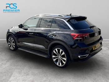 Used Volkswagen T-Roc 2018 for sale - 78311517: Photo