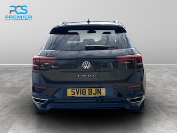 Used Volkswagen T-Roc 2018 for sale - 78311517: Photo