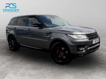 SD V6 HSE Dynamic