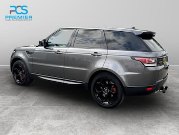 Used Land Rover Range Rover Sport 2015 for sale - 75440578: Photo