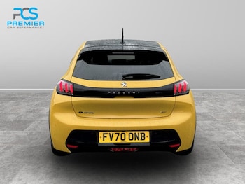 Used Peugeot E-208 2021 for sale - 78354205: Photo