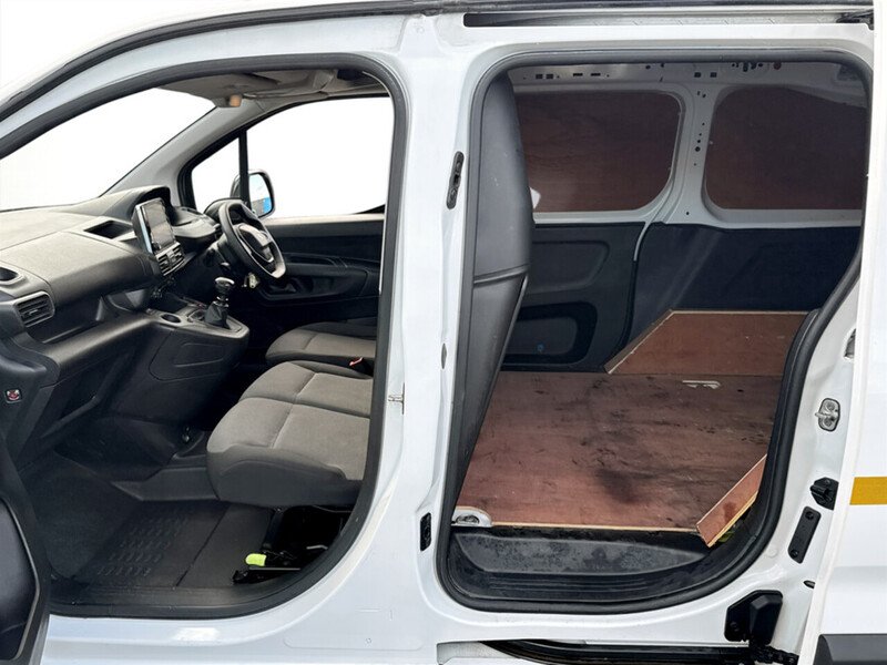 Used Peugeot Partner 2022 for sale - 78060125: Photo 12