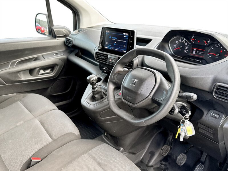 Used Peugeot Partner 2022 for sale - 78060125: Photo 15