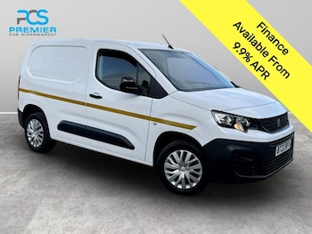 Used Peugeot Partner 2022 for sale - 78060125: Photo