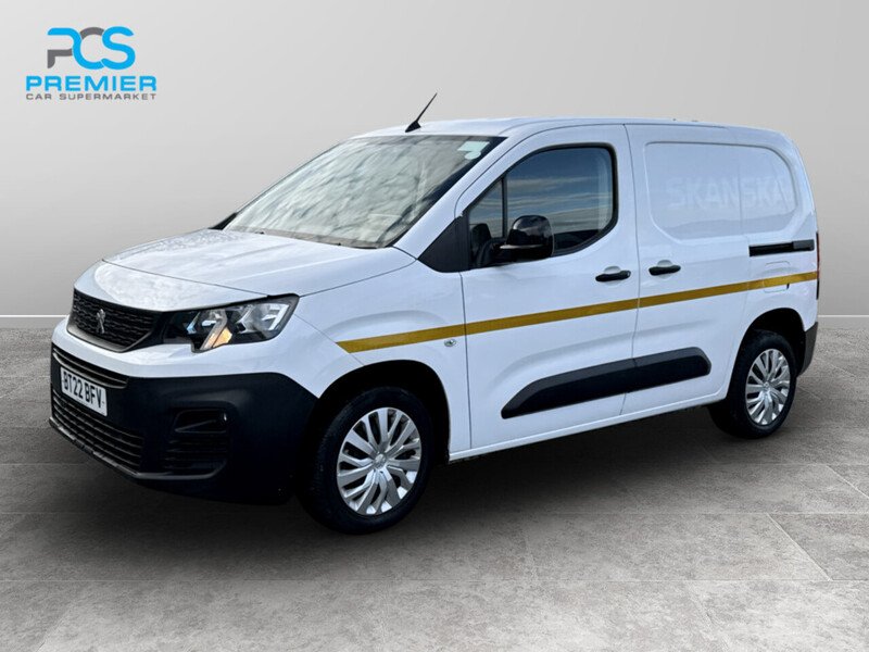 Used Peugeot Partner 2022 for sale - 78060125: Photo 23