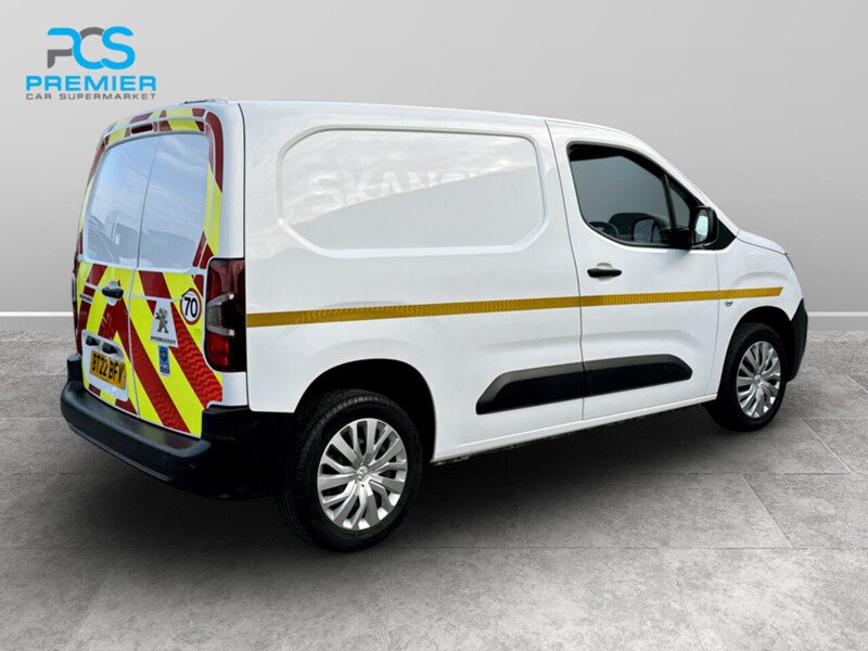 Used Peugeot Partner 2022 for sale - 78060125: Photo 24