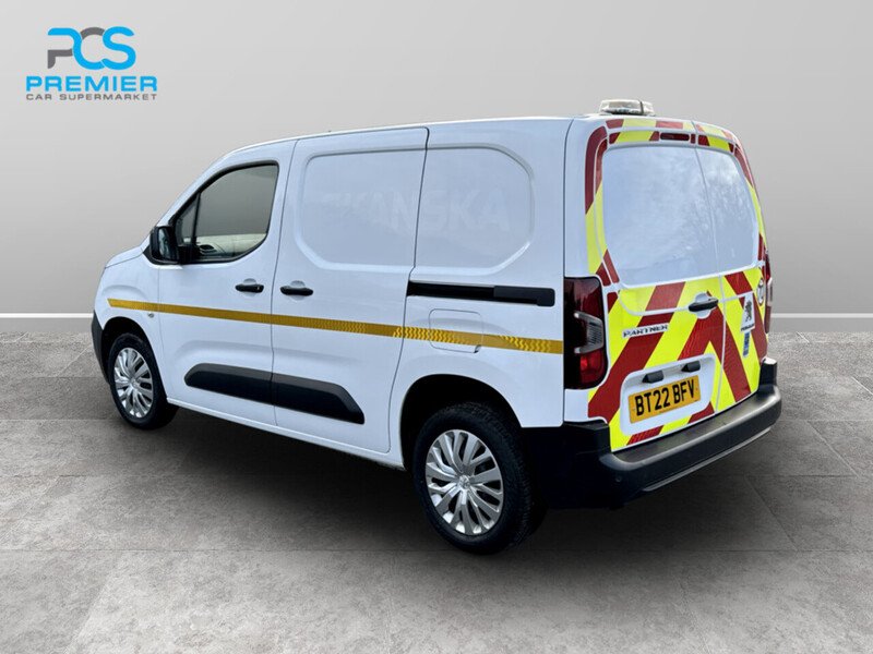 Used Peugeot Partner 2022 for sale - 78060125: Photo 3
