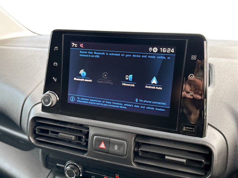 Used Peugeot Partner 2022 for sale - 78060125: Photo 34