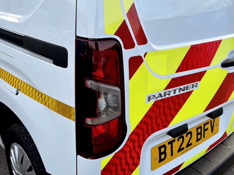 Used Peugeot Partner 2022 for sale - 78060125: Photo 36