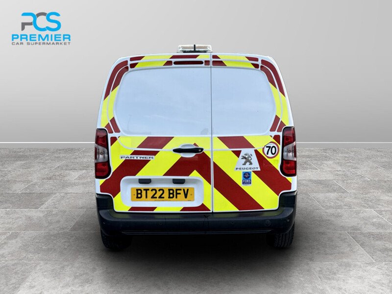 Used Peugeot Partner 2022 for sale - 78060125: Photo 4